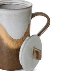 70's theepot, Oasis