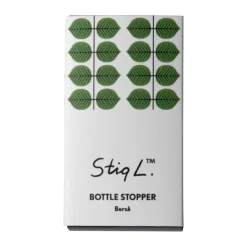 Stig L Berså flesstopper, Goud