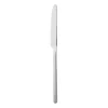 Still dinermes 21 cm, Mat-glanzend staal
