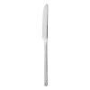 Still dinermes 23,6 cm, Mat-glanzend staal
