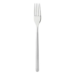 Still dinervork 21,1 cm, Mat-glanzend staal