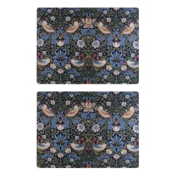 Strawberry Thief placemat 2-pack, 30 x 40 cm.