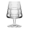 Street cognacglas 15 cl, Transparant