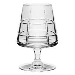 Street cognacglas 15 cl, Transparant
