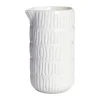 Stripes kan 30 cl, Wit