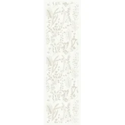 Strå tafelloper 35x120 cm, Beige