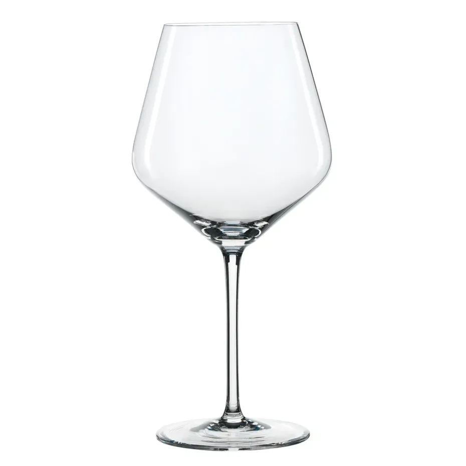 Style burgundy rodewijnglas 4-pack, 64 cl
