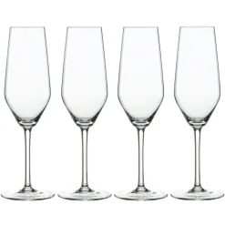 Style champagneglas 4-pack, 24 cl