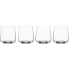 Style drinkglazen 34 cl 4-pack, Helder