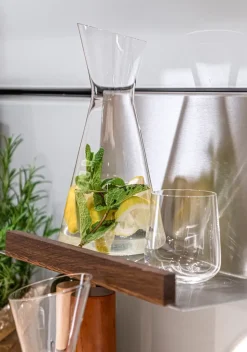 Style drinkglazen 34 cl 4-pack, Helder