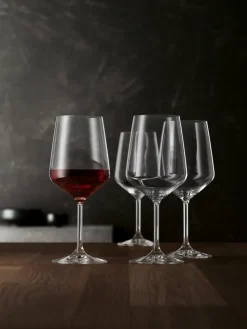 Style rodewijnglas 4-pack, 63 cl