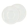 Styles theeschotel Ø13 cm 2-pack, Cream white