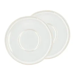 Styles theeschotel Ø13 cm 2-pack, Cream white