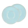 Styles theeschotel Ø13 cm 2-pack, Light blue