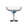 Sugar Dandy coupeglas 32 cl, Blauw