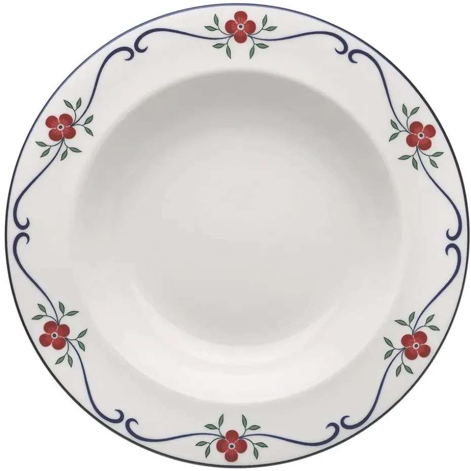 Sundborn diep bord, 21 cm