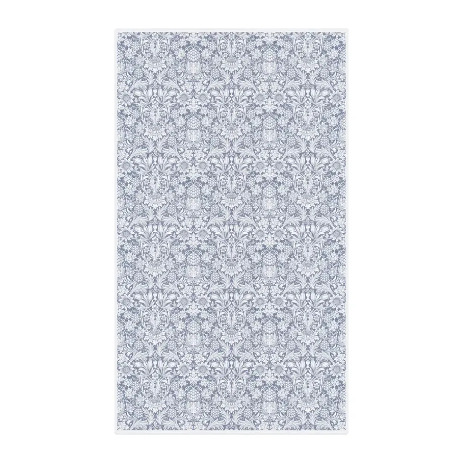 Sunflower tafelkleed 150x250 cm, Blauw