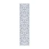 Sunflower tafelloper 35x140 cm, Blauw