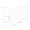 Sunnanö drinkglas 28 cl 4-pack, Helder