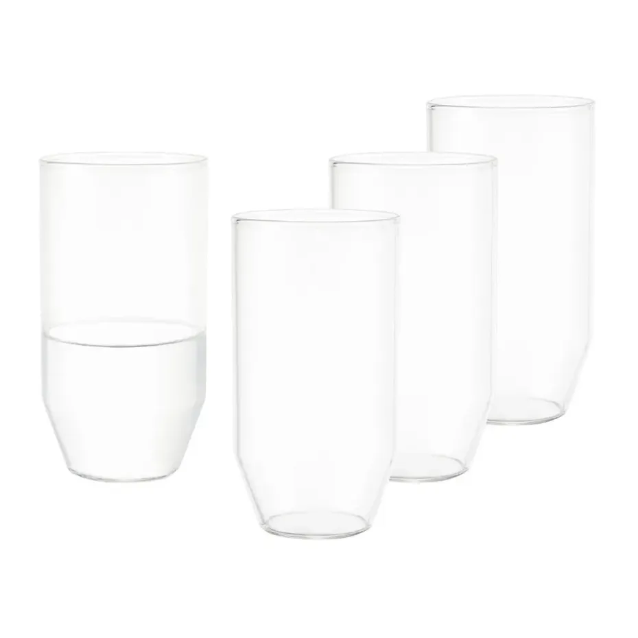 Sunnanö drinkglas 28 cl 4-pack, Helder