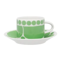 Sunnuntai schotel Ø16,5 cm, Groen