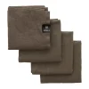 Sunshine servet 4-pack, Koffie