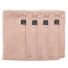 Sunshine servet 4-pack, Nude (roze)