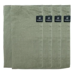 Sunshine servet 4-pack, Sage