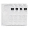 Sunshine servet 4-pack, wit