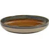 Surface serveerschotel 32 cm, Rusty brown