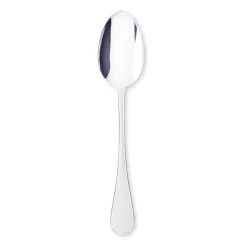 Svensk dinerlepel zilver, 20,5 cm