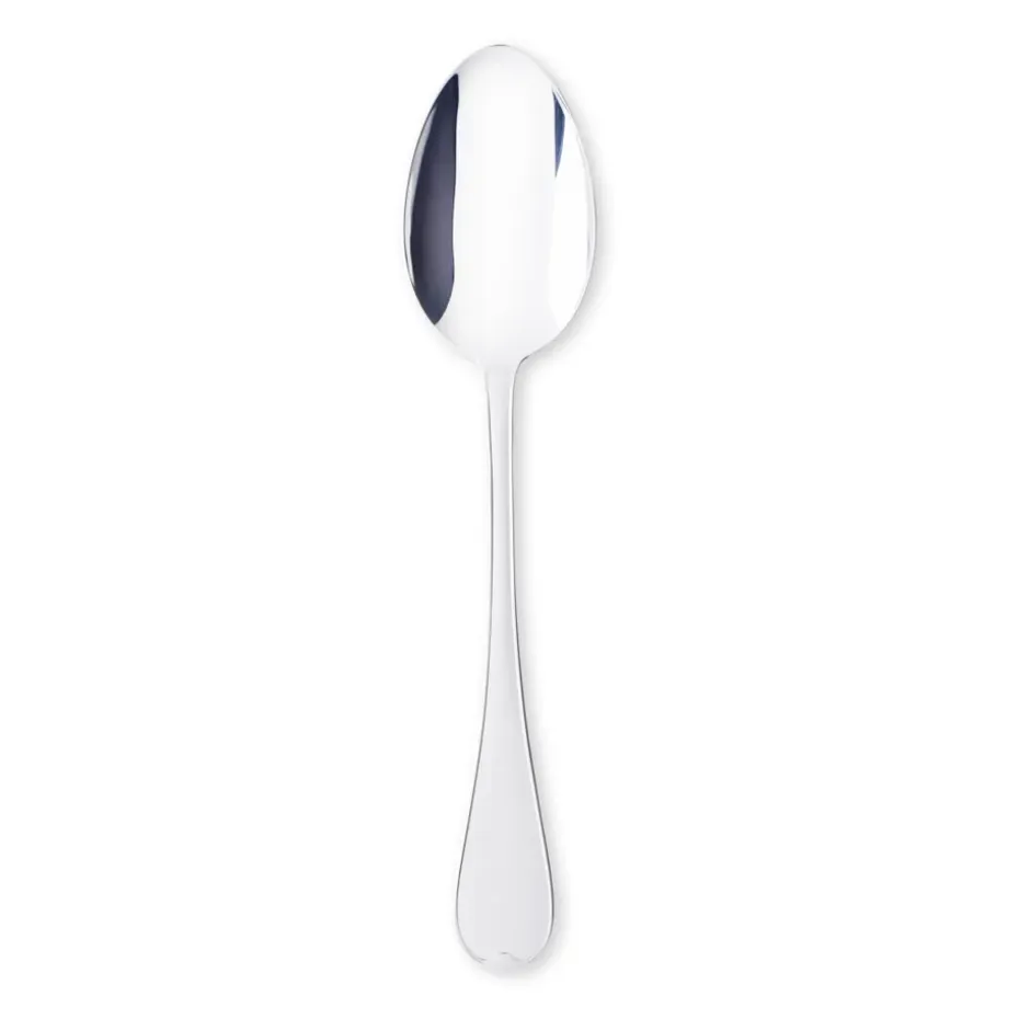 Svensk dinerlepel zilver, 20,5 cm
