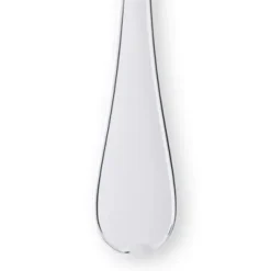 Svensk dinerlepel zilver, 20,5 cm