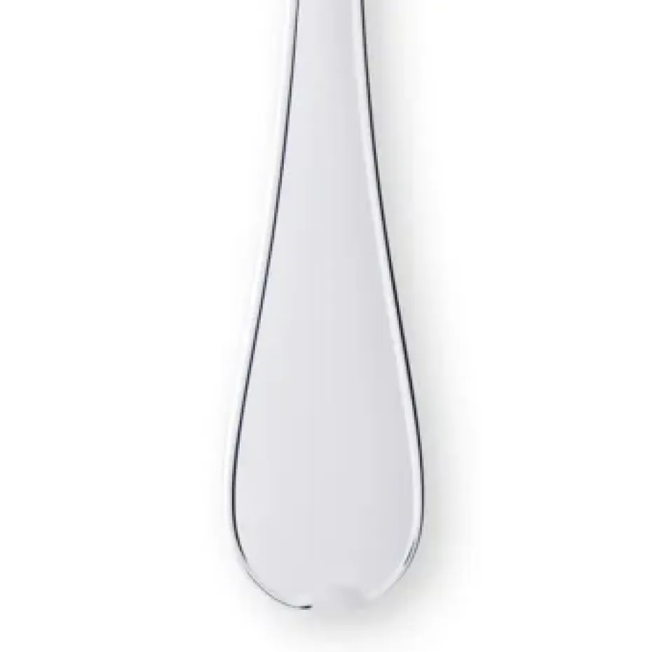 Svensk koffielepel zilver, 12 cm