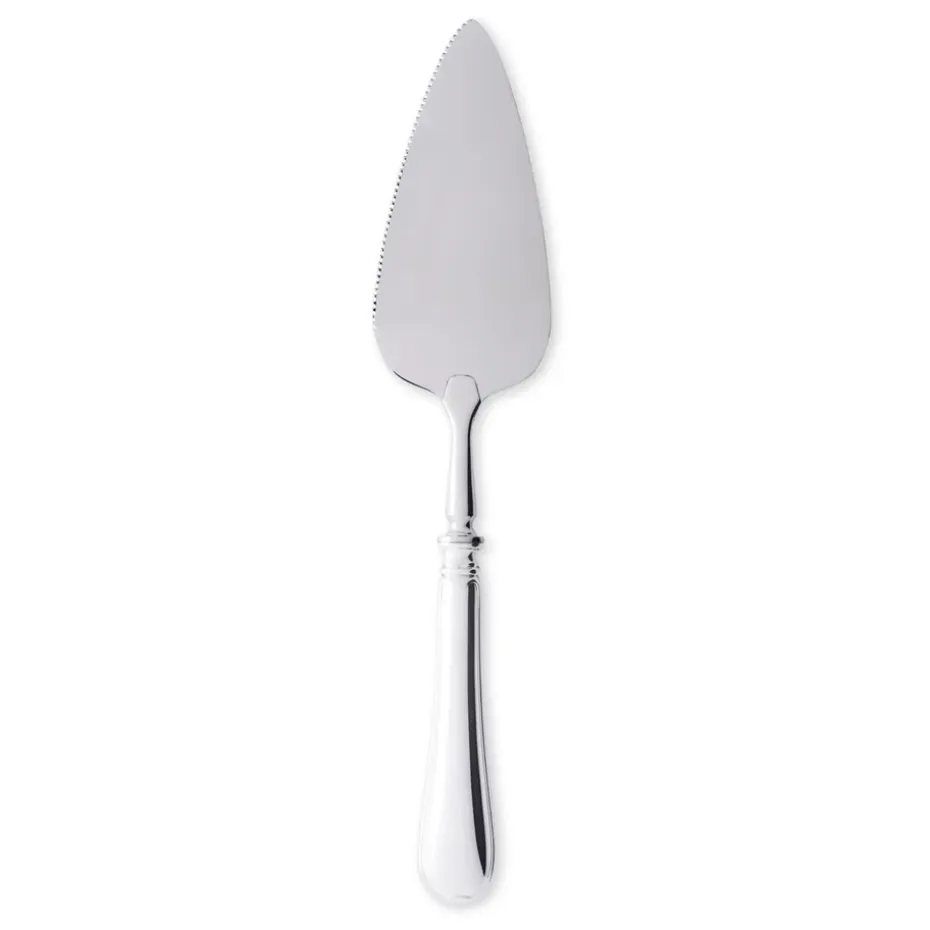Svensk taartschep zilver-roestvrij staal , 22 cm