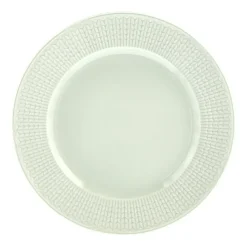 Swedish Grace bord Ø27 cm, meadow (lichtgroen)
