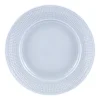 Swedish Grace bord klein Ø21 cm, ice (lichtblauw)