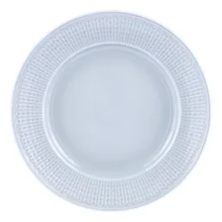 Swedish Grace bord klein Ø21 cm, ice (lichtblauw)