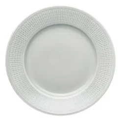 Swedish Grace bord klein Ø21 cm, Mist (grijs)