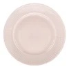 Swedish Grace bord klein Ø21 cm, rose (roze)