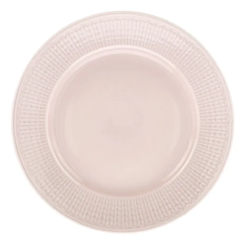 Swedish Grace bord klein Ø21 cm, rose (roze)
