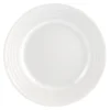 Swedish Grace bord klein Ø21 cm, snow (wit)