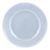 Swedish Grace dessertbord Ø17 cm, ice (lichtgrijs)