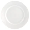 Swedish Grace dessertbord Ø17 cm, snow (wit)