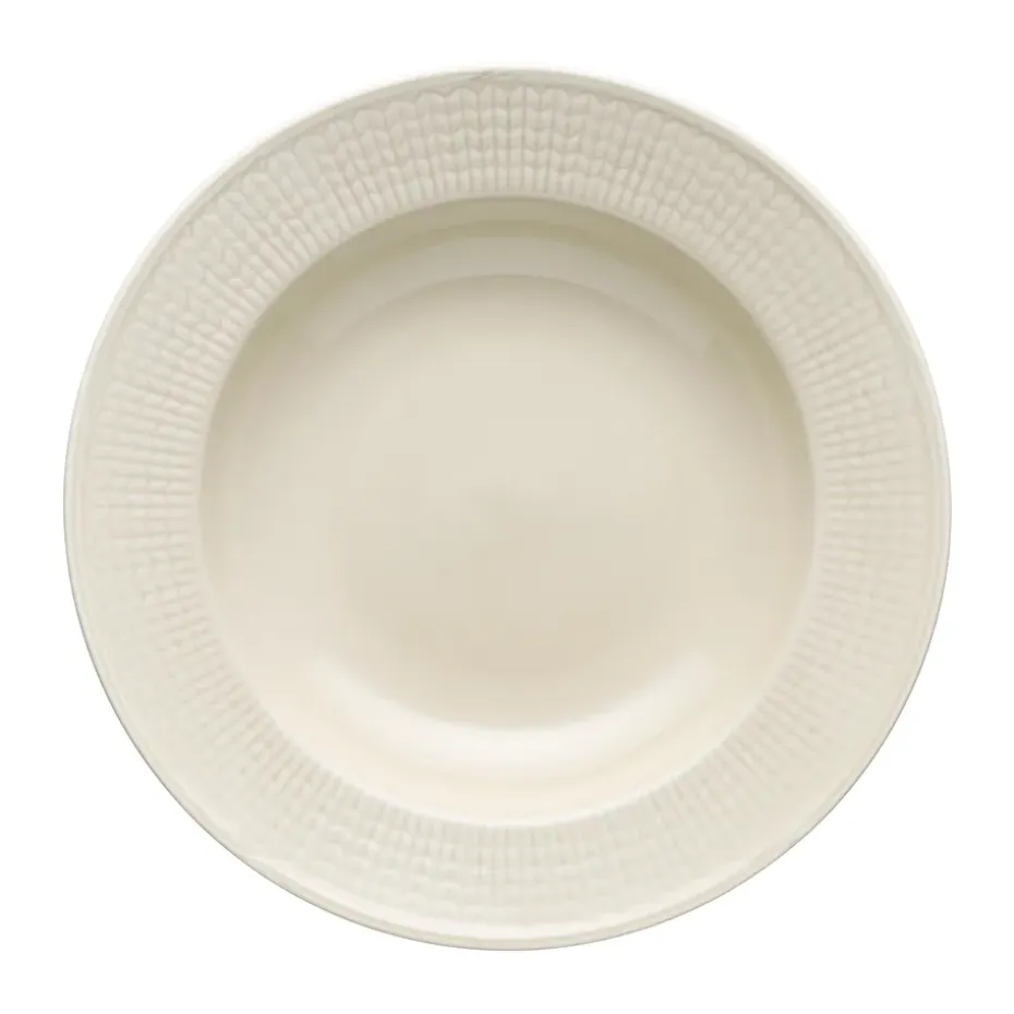 Swedish Grace diep bord Ø25 cm, Haver