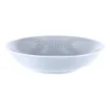 Swedish Grace diep bord Ø19 cm, ice (lichtblauw)