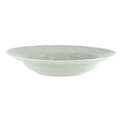 Swedish Grace diep bord Ø25 cm, meadow (lichtgroen)