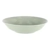 Swedish Grace diep bord Ø19 cm, meadow (lichtgroen)