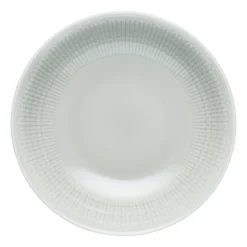 Swedish Grace diep bord Ø19 cm, Mist (grijs)