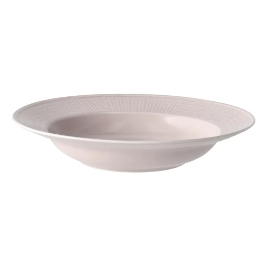 Swedish Grace diep bord Ø25 cm, rose (roze)